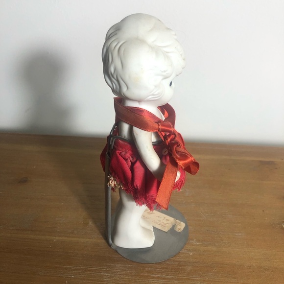 Vintage 1920’s porcelain flapper girl Japan doll - Picture 5 of 5